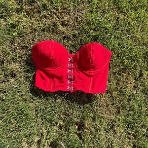Corset Top